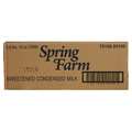 Spring Farm Spring Farm Sweetener Sweetened Condensed Milk 97 fl. oz. Can, PK6 81201-596815